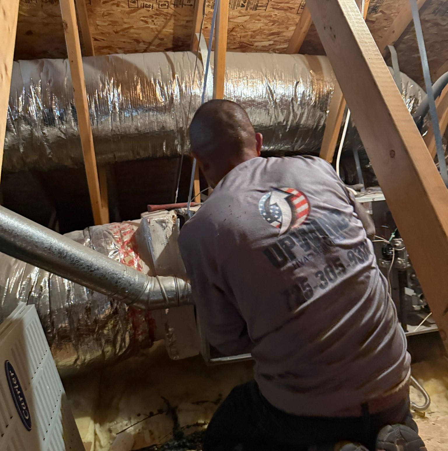 Duct Cleaning & Installation